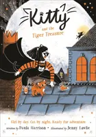Kitty a tigrí poklad - Kitty and the Tiger Treasure