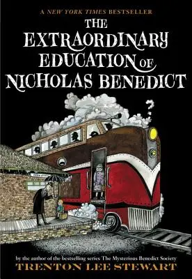 Mimoriadne vzdelanie Mikuláša Benedikta - The Extraordinary Education of Nicholas Benedict