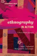 Etnografia v praxi: Prístup zmiešaných metód - Ethnography in Action: A Mixed Methods Approach