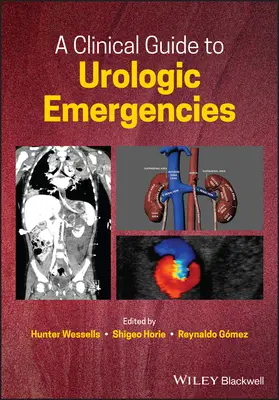 Klinická príručka pre urgentné urologické stavy - A Clinical Guide to Urologic Emergencies