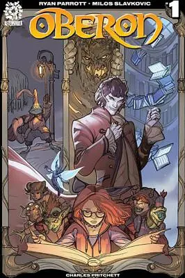 Oberon, 1. diel - Oberon, Vol 1
