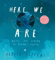 Tu sme - poznámky pre život na planéte Zem (kniha a CD) - Here We Are - Notes for Living on Planet Earth (Book & CD)