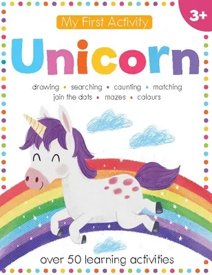 Moja prvá aktivita: Jednorožec - My First Activity: Unicorn