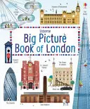 Veľká obrázková kniha o Londýne - Big picture book of London