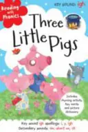 Tri malé prasiatka - Three Little Pigs