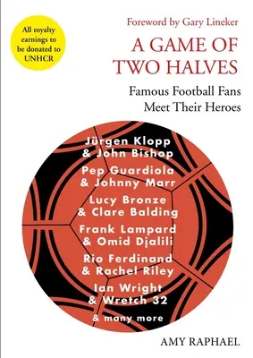 Hra na dve polovice: Slávni futbaloví fanúšikovia sa stretávajú so svojimi hrdinami - A Game of Two Halves: Famous Football Fans Meet Their Heroes