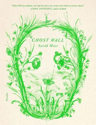 Stena duchov - Ghost Wall