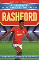 Rashford (Ultimate Football Heroes - futbalová séria č. 1) - Zozbierajte ich všetkých! - Rashford (Ultimate Football Heroes - the No.1 football series) - Collect them all!