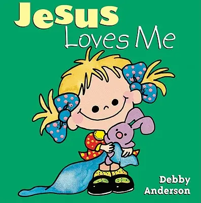 Ježiš ma miluje - Jesus Loves Me