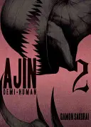 Ajin, 2. zväzok: Demi-Human - Ajin, Volume 2: Demi-Human