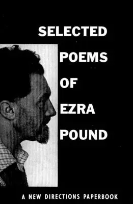 Vybrané básne Ezru Pounda - Selected Poems of Ezra Pound