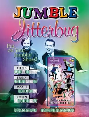Jumble(r) Jitterbug: Vezmite si na seba topánky Jumblin'(r)! - Jumble(r) Jitterbug: Put on Your Jumblin'(r) Shoes!