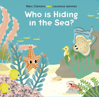 Kto sa skrýva v mori? - Who Is Hiding in the Sea?