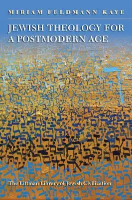 Židovská teológia pre postmodernú dobu - Jewish Theology for a Postmodern Age