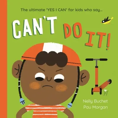Nedokážem to - Can't Do It