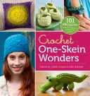 Háčkované jednodielne zázraky(r): 101 projektov od háčkovateliek z celého sveta - Crochet One-Skein Wonders(r): 101 Projects from Crocheters Around the World