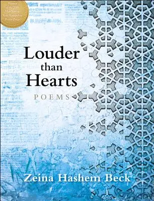 Hlasnejšie ako srdcia: Básne: - Louder Than Hearts: Poems
