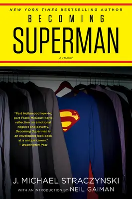Stať sa Supermanom: Moja cesta z chudoby do Hollywoodu - Becoming Superman: My Journey from Poverty to Hollywood