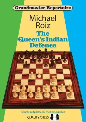 Indická obrana kráľovnej - The Queen's Indian Defence