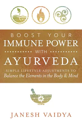 Zvýšte svoju imunitnú silu pomocou ajurvédy: Jednoduché úpravy životného štýlu na dosiahnutie rovnováhy prvkov v tele a mysli - Boost Your Immune Power with Ayurveda: Simple Lifestyle Adjustments to Balance the Elements in the Body & Mind