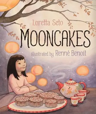 Mesačné koláčiky - Mooncakes