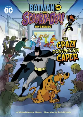 Bláznivý dohovor Kapor - The Crazy Convention Caper