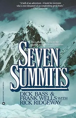 Sedem vrcholov - Seven Summits