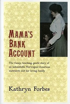 Mamičkin bankový účet - Mama's Bank Account