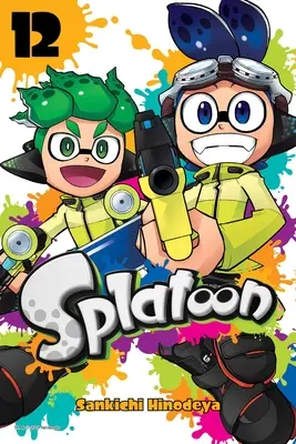 Splatoon, zv. 12, 12 - Splatoon, Vol. 12, 12