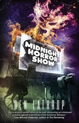 Polnočná hororová šou - Midnight Horror Show