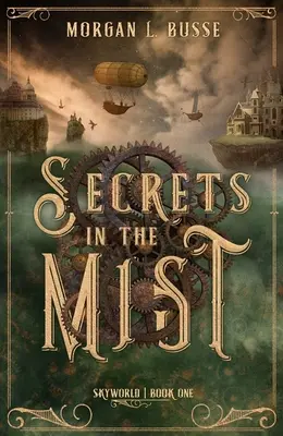 Tajomstvá v hmle (kniha prvá) - Secrets in the Mist (Book One)