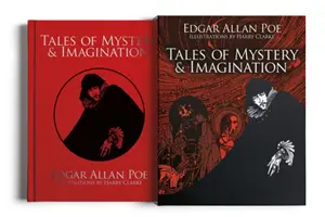 Príbehy tajomstva a predstavivosti: Vydanie v obale - Tales of Mystery & Imagination: Slip-Cased Edition