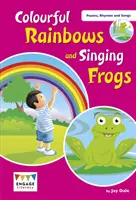 Farebné dúhy a spievajúce žaby - úroveň 1 - Colourful Rainbows and Singing Frogs - Level 1