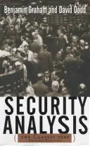 Bezpečnostná analýza: Klasické vydanie z roku 1940 - Security Analysis: The Classic 1940 Edition