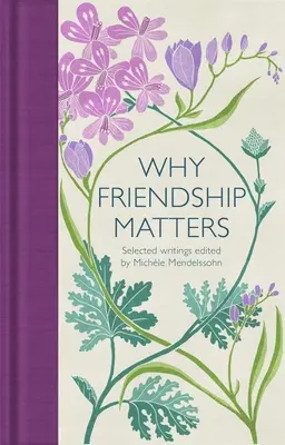 Prečo je priateľstvo dôležité - Why Friendship Matters