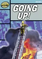 Rýchle čítanie: Ideme hore! (začiatočná úroveň 1A) - Rapid Reading: Going Up! (Starter Level 1A)