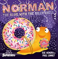 Norman, slimák s hlúpou ulitou - Norman the Slug with a Silly Shell