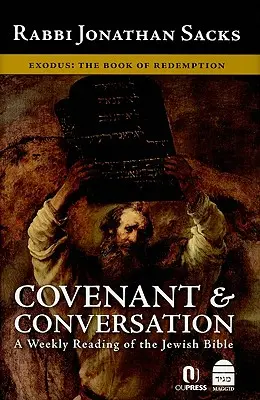 Zmluva a rozhovor: Exodus: Kniha vykúpenia - Covenant & Conversation: Exodus: The Book of Redemption