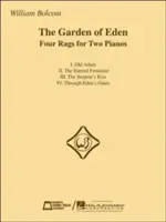 Rajská záhrada: Štyri skladby pre dva klavíry - The Garden of Eden: Four Rags for Two Pianos