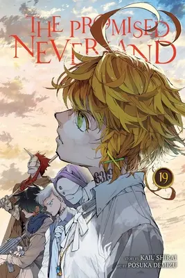 The Promised Neverland, zv. 19, 19 - The Promised Neverland, Vol. 19, 19