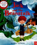 Rozprávky: Medvedík Bizzy: Rozprávky: Jack a fazuľový stonok - Fairy Tales: Jack and the Beanstalk