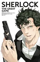 Sherlock Vol. 3: Veľká hra - Sherlock Vol. 3: The Great Game