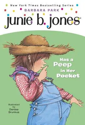 Junie B. Jonesová má vo vrecku kukátko - Junie B. Jones Has a Peep in Her Pocket