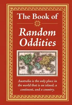 Kniha náhodných zvláštností - The Book of Random Oddities