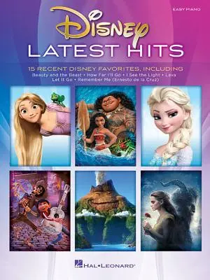 Najnovšie hity Disney: 15 najnovších obľúbených disneyoviek - Disney Latest Hits: 15 Recent Disney Favorites
