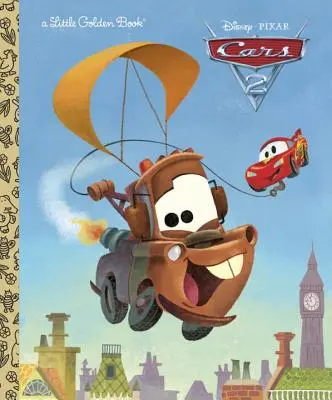 Autá 2 - Cars 2