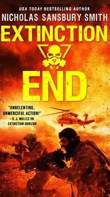 Koniec vymierania - Extinction End
