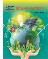 Čítajúca planéta - Eko-invencie - Biela: Galaxia - Reading Planet - Eco-Inventions  - White: Galaxy