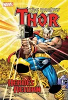 Thor: Návrat hrdinov Omnibus - Thor: Heroes Return Omnibus