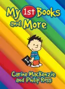 Moje prvé knihy a ďalšie - My First Books and More